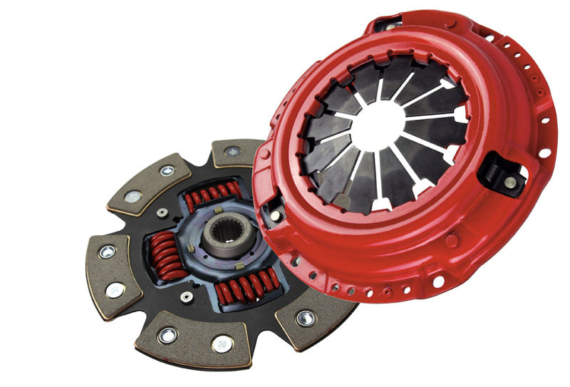 McLeod Tuner Series Street Supreme Clutch 300Zx 1990-96 3.0L Twin Turbo -  Shop now at Performance Car Parts