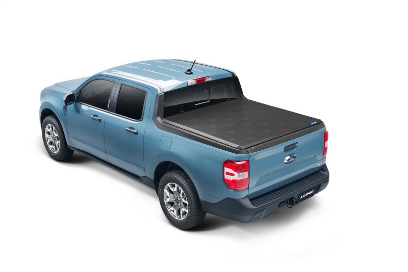 Lund 22-23 Ford Maverick (4.5ft Bed) Hard Fold Tonneau Cover - Black -  Shop now at Performance Car Parts