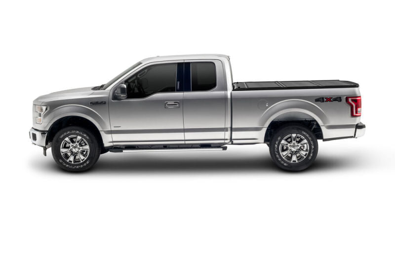 UnderCover 17-20 Ford F-250/F-350 6.8ft Ultra Flex Bed Cover - Matte Black Finish -  Shop now at Performance Car Parts