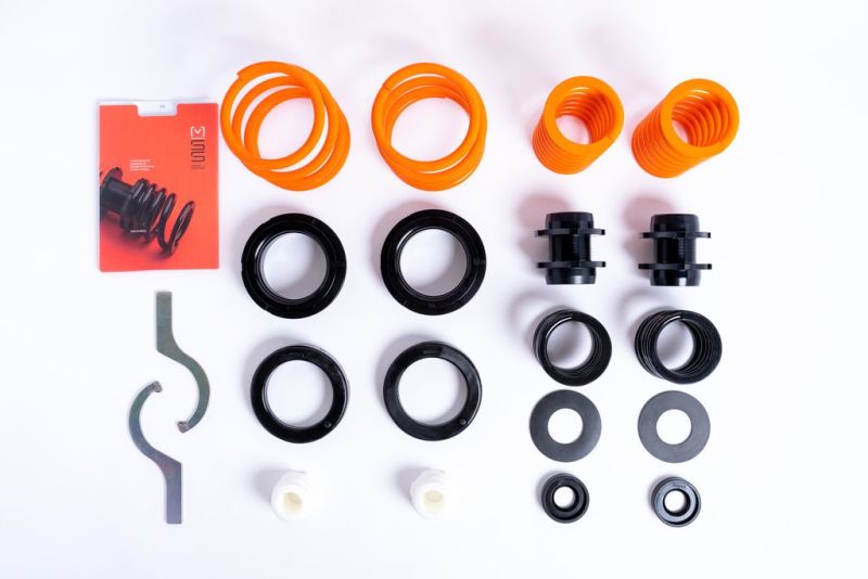 MSS 11-20 BMW 1 / 2 / 3 / 4-Series / M2 / M3 / M4 Competition Sports Full Adjustable Kit -  Shop now at Performance Car Parts