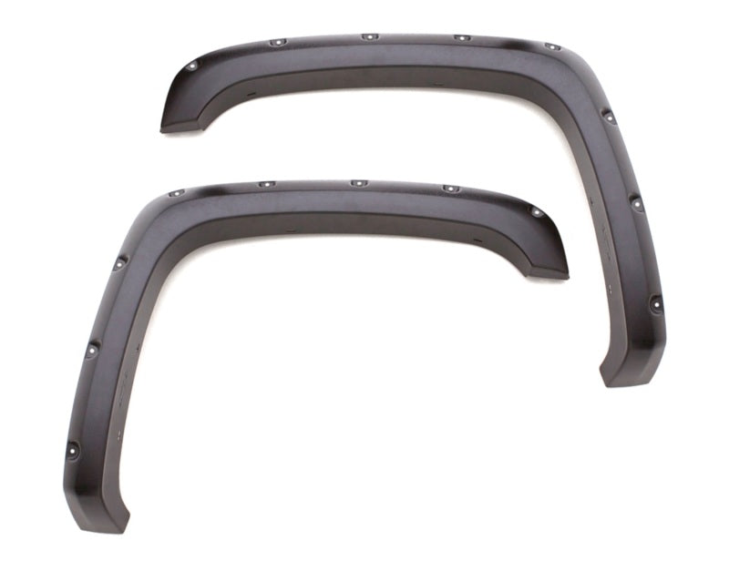 Lund 18-19 Dodge Ram 1500 Riveted Fender Flares - 4 Piece -  Shop now at Performance Car Parts