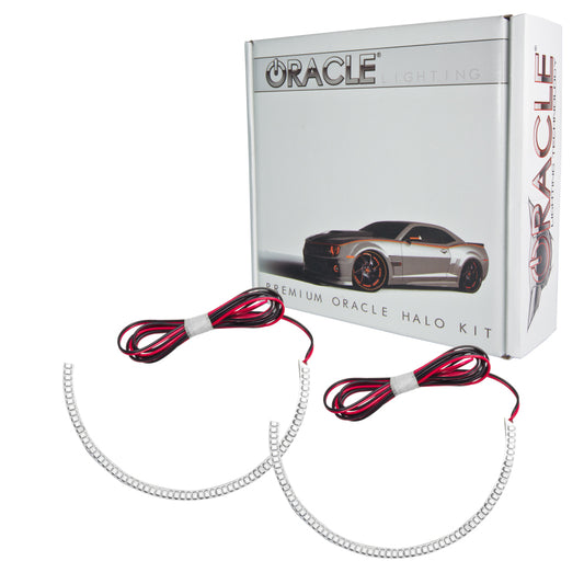 Oracle 10-13 Chevrolet Camaro LED Afterburner Tail Light Halo Kit - Red -  Shop now at Performance Car Parts