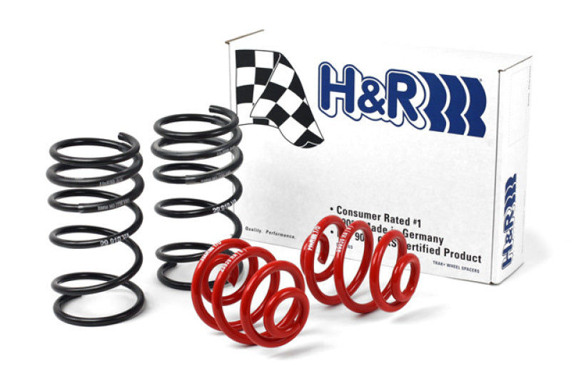 H&R 96-99 BMW M3 3.2L E36 Sport Spring (Non Cabrio) -  Shop now at Performance Car Parts