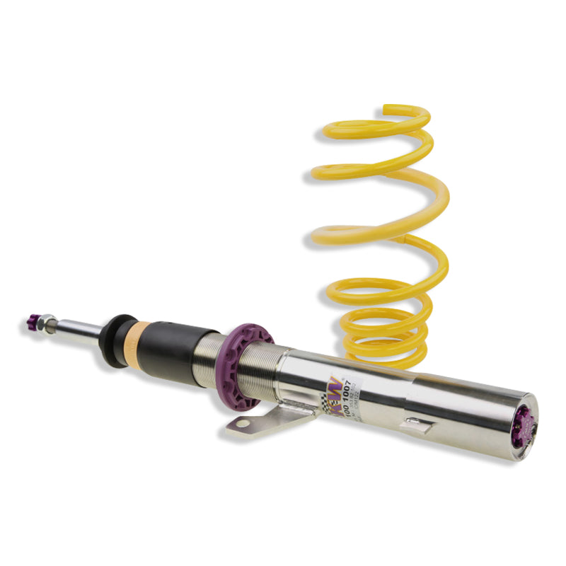 KW Coilover Kit V3 Audi TT (8J) Coupe Quattro; all engines; w/o magnetic ride -  Shop now at Performance Car Parts