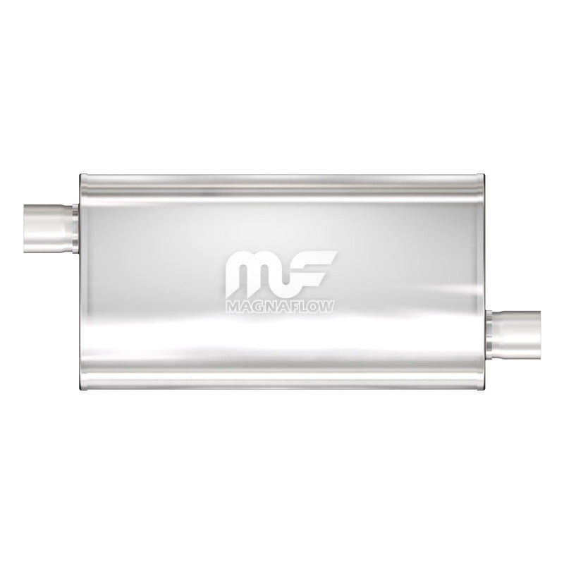 MagnaFlow Muffler Mag SS 22X5X11 3X3 O/O -  Shop now at Performance Car Parts