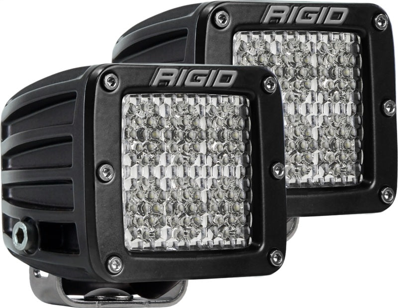 Rigid Industries D2 - 60 Deg. Lens Pair -  Shop now at Performance Car Parts