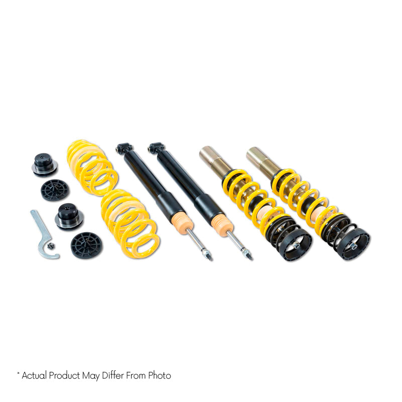 ST 2022+ VW Golf MKVIII R 2.0T XA-Height Adjustable Coilovers -  Shop now at Performance Car Parts