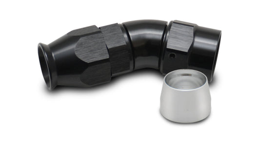 Vibrant -4AN 30 Degree Hose End Fitting for PTFE Lined Hose -  Shop now at Performance Car Parts