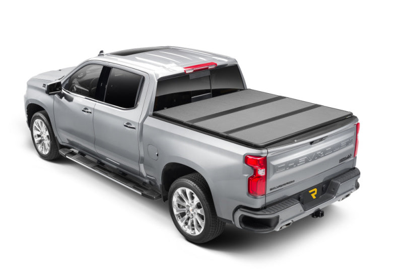 Extang 19-23 Chevy/GMC Silverado/Sierra 1500 (5ft. 10in. Bed) Solid Fold ALX -  Shop now at Performance Car Parts