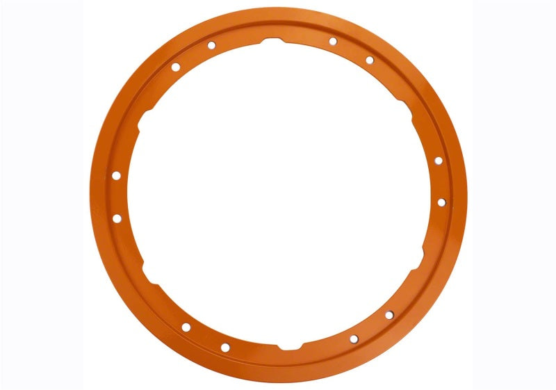 Ford Racing 2021+ Ford Bronco Functional Bead Lock Ring Kit - Orange -  Shop now at Performance Car Parts
