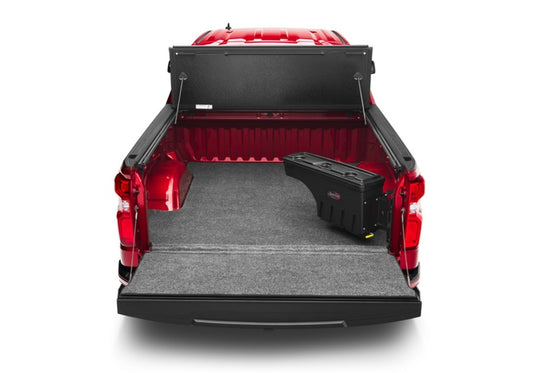 UnderCover 05-20 Toyota Tacoma Passengers Side Swing Case - Black Smooth -  Shop now at Performance Car Parts