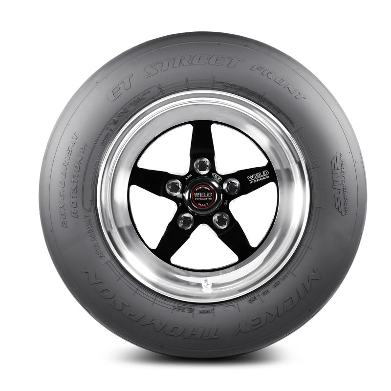 Mickey Thompson ET Street Front Tire - 28X6.00R18LT 90000040481 -  Shop now at Performance Car Parts