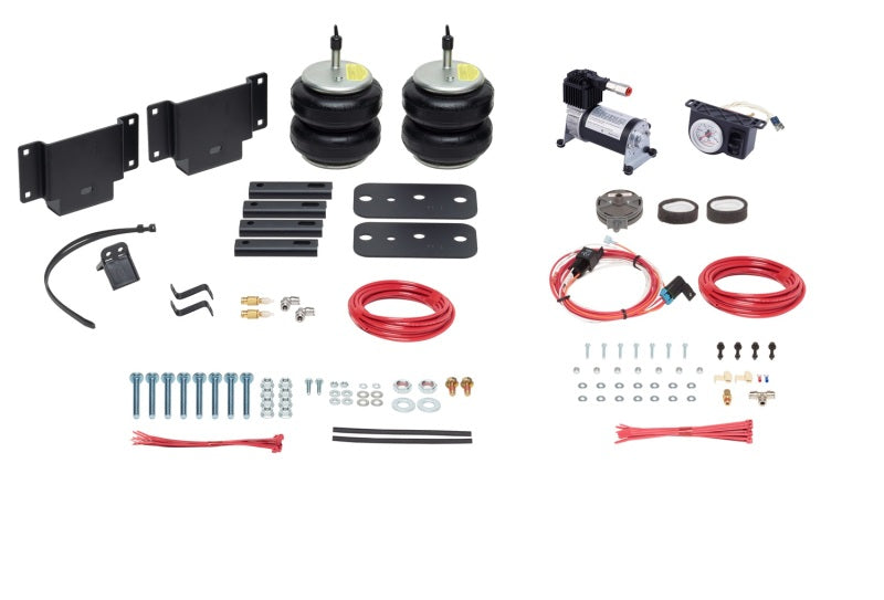 Firestone Ride-Rite All-In-One Analog Kit 07-21 Toyota Tundra 2WD/4WD & TRD (W217602811) -  Shop now at Performance Car Parts