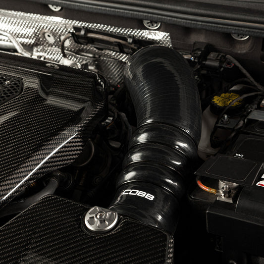 Cobb 22-23 Volkswagen Golf GTI MK8 Redline Carbon Fiber Intake System