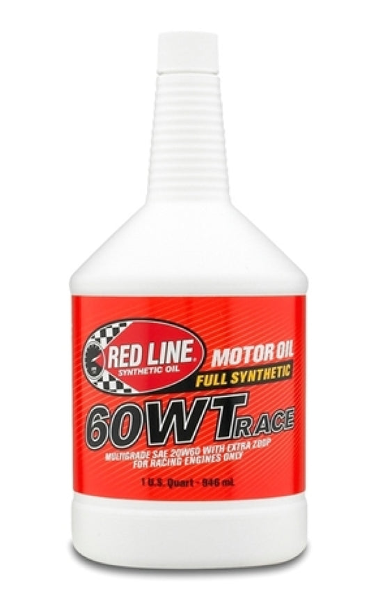 Red Line 60WT Race Oil - Quart