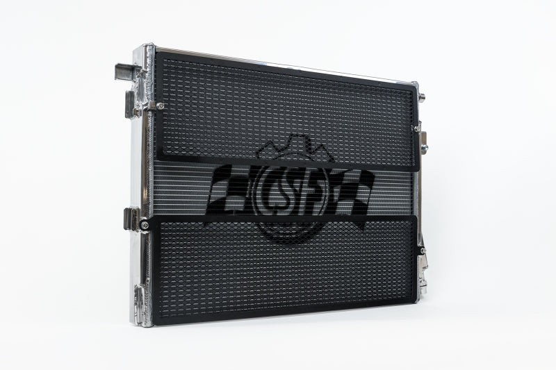 CSF BMW G8X M3/M4 High Performance Front Mount Heat Exchanger -  Shop now at Performance Car Parts