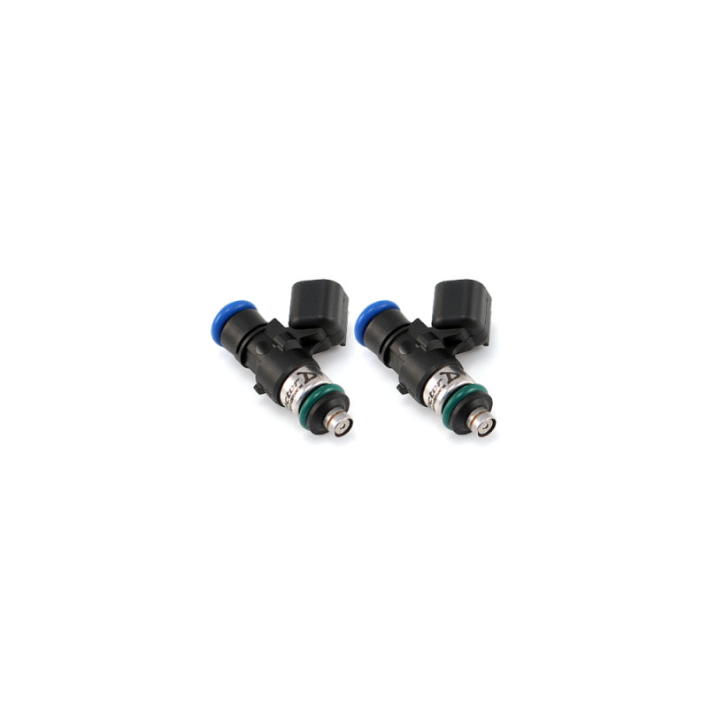 Injector Dynamics ID1050X Fuel Injectors 34mm Length 14mm Top O-Ring 14mm Lower O-Ring (Set of 2) -  Shop now at Performance Car Parts