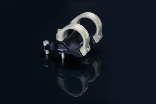 Renthal Integra 35 Handlebar Clamp 45 mm./ +10 Rise