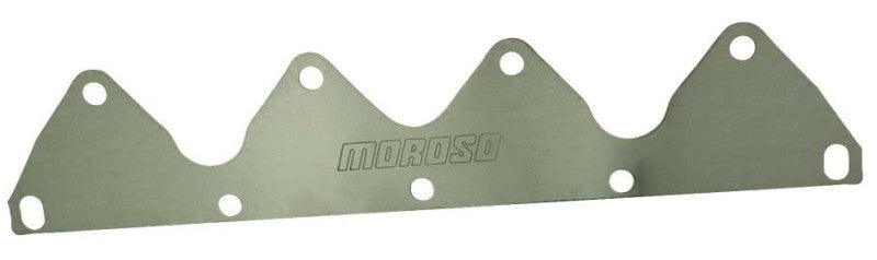 Moroso Honda B-Series Exhaust Block Off Storage Plate -  Shop now at Performance Car Parts