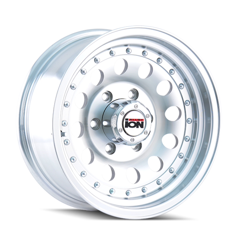 ION Type 71 15x7 / 5x114.3 BP / -6mm Offset / 83.06mm Hub Machined Wheel -  Shop now at Performance Car Parts