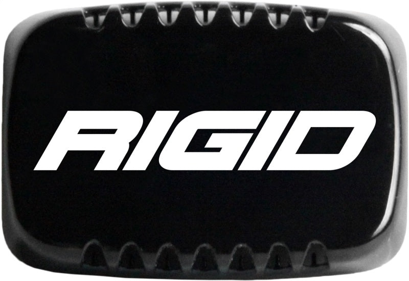 Rigid Industries SR-M Light Cover- Black -  Shop now at Performance Car Parts