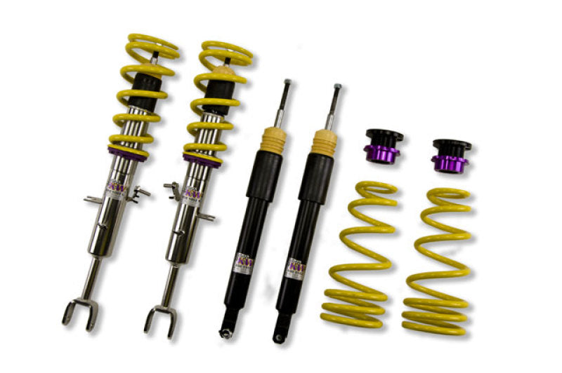 KW Coilover Kit V1 Infiniti G35 Coupe 2WD (Z33 - CONVERTIBLE CHASSIS ONLY) -  Shop now at Performance Car Parts