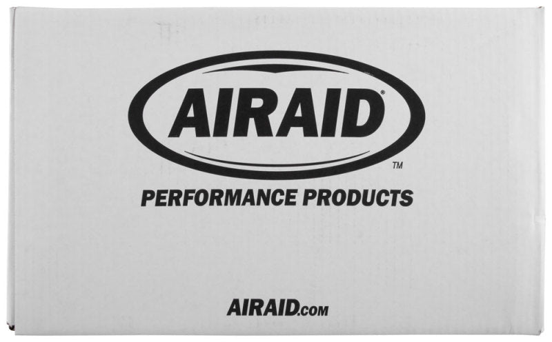 Airaid 2013 Ford Explorer 3.5L Ecoboost MXP Intake System w/ Tube (Dry / Blue Media) -  Shop now at Performance Car Parts