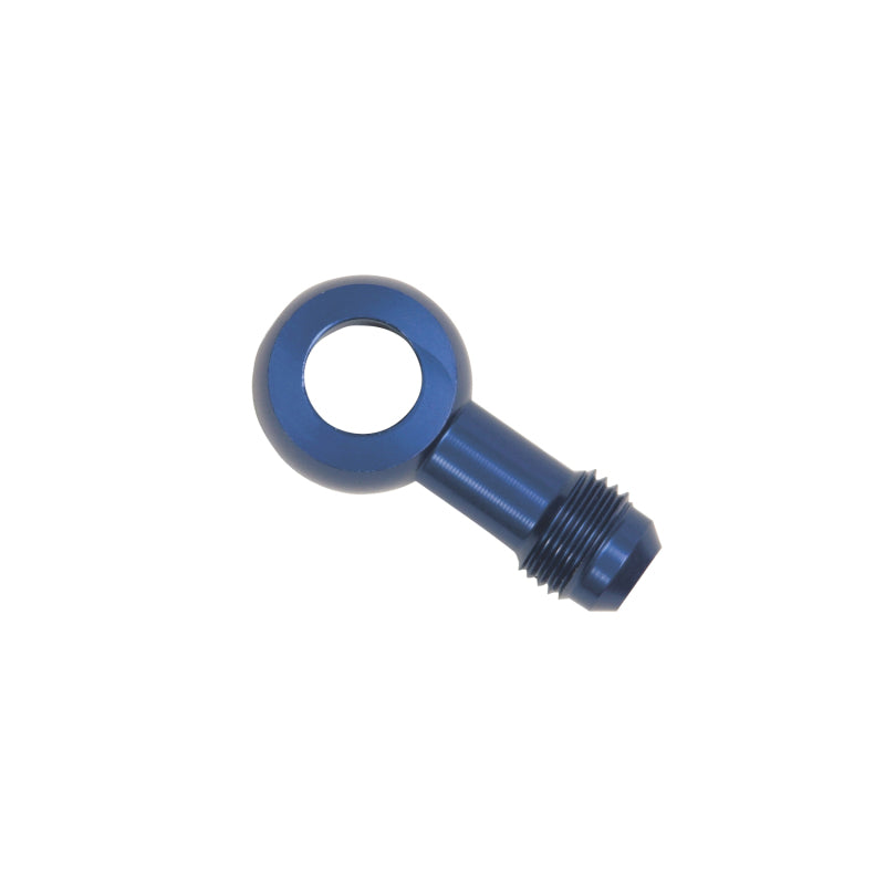 Russell Performance -6 AN Male Flare for Civics w/out Fuel Pressure Damper -  Shop now at Performance Car Parts