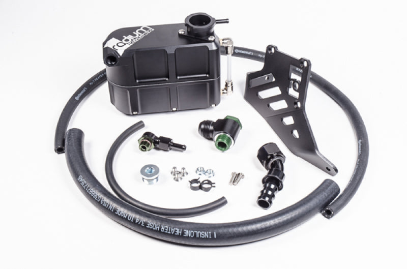 Radium Engineering 13+ Ford Focus ST/ 16+ Focus RS Coolant Tank Kit -  Shop now at Performance Car Parts