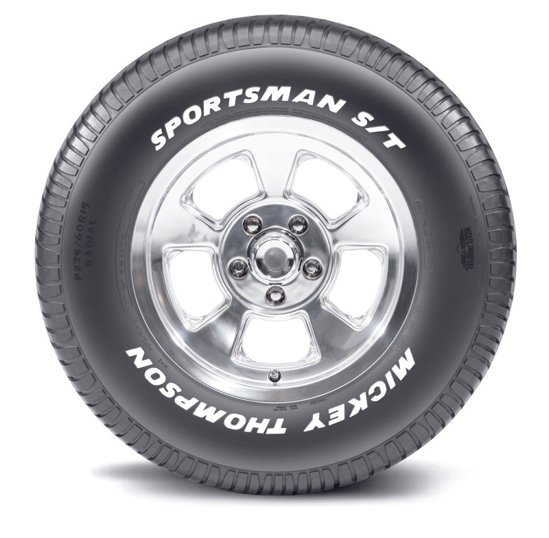 Mickey Thompson Sportsman S/T Tire - P235/60R15 98T 90000000181 -  Shop now at Performance Car Parts