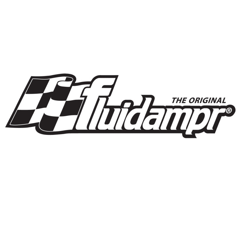Fluidampr 6.2L / 6.5L GM Diesel 1982-1993 (Mechanical) Steel Externally Balanced Damper -  Shop now at Performance Car Parts