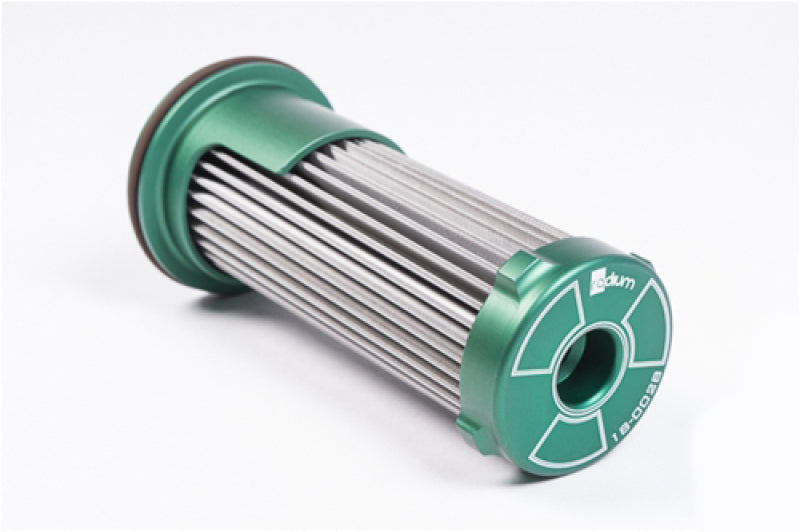 Radium Engineering R35 GT-R Transmission Filter Stainless -  Shop now at Performance Car Parts