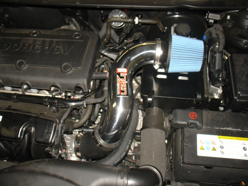 Injen 09-12 Kia Forte 2.4L 4cyl Polished Short Ram Intake w/ MR Technology -  Shop now at Performance Car Parts