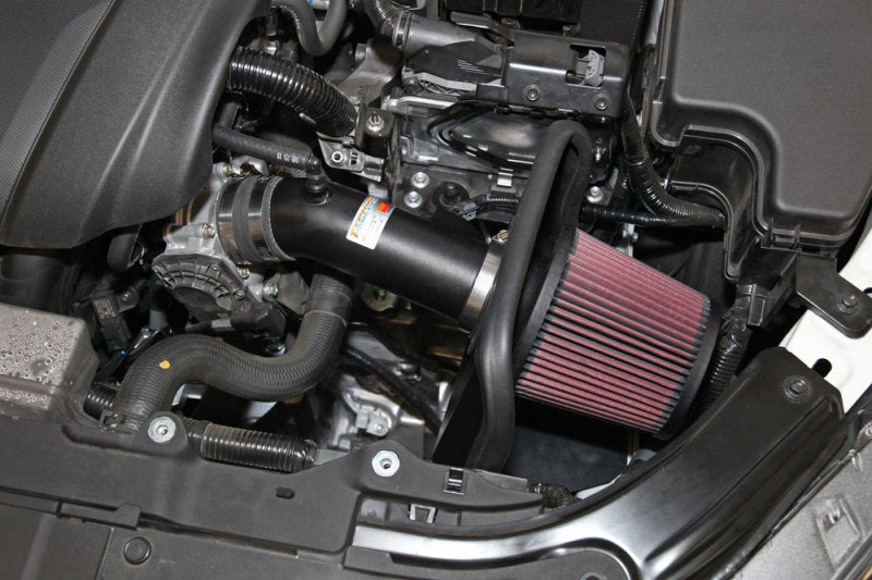 K&N 69 Series Typhoon Performance Intake Kit 13-14 Mazda 3 2.0L L4 -  Shop now at Performance Car Parts