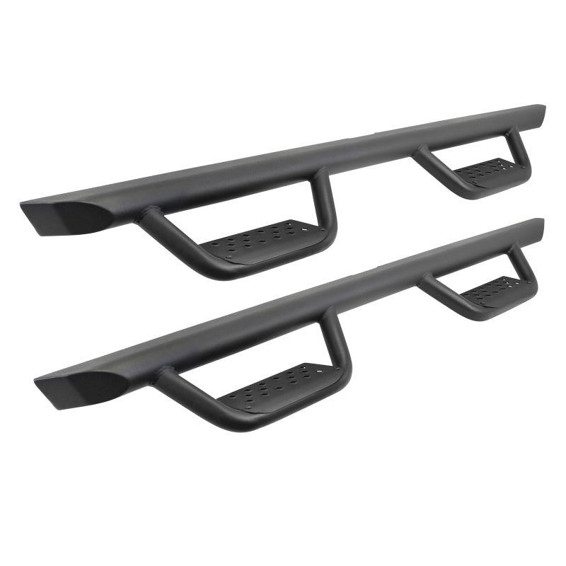 Go Rhino Dominator Extreme D2 Side Steps - Tex Blk - 73in -  Shop now at Performance Car Parts