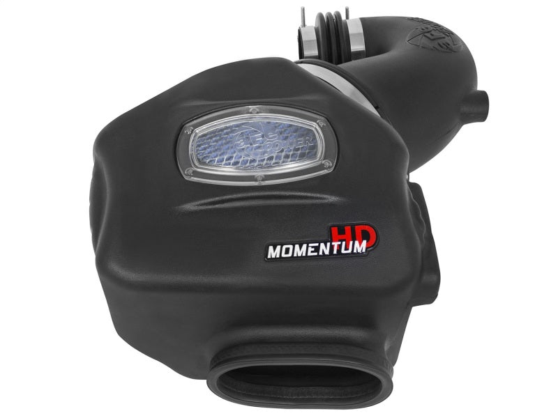 aFe Momentum HD PRO 10R Cold Air Intake 94-02 Dodge Diesel Truck L6-5.9L (td) -  Shop now at Performance Car Parts