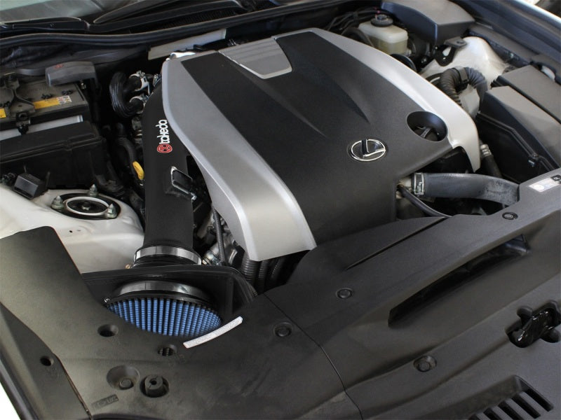 aFe Takeda Stage-2 Pro 5R Cold Air Intake System 15-17 Lexus RC 350 3.5L -  Shop now at Performance Car Parts