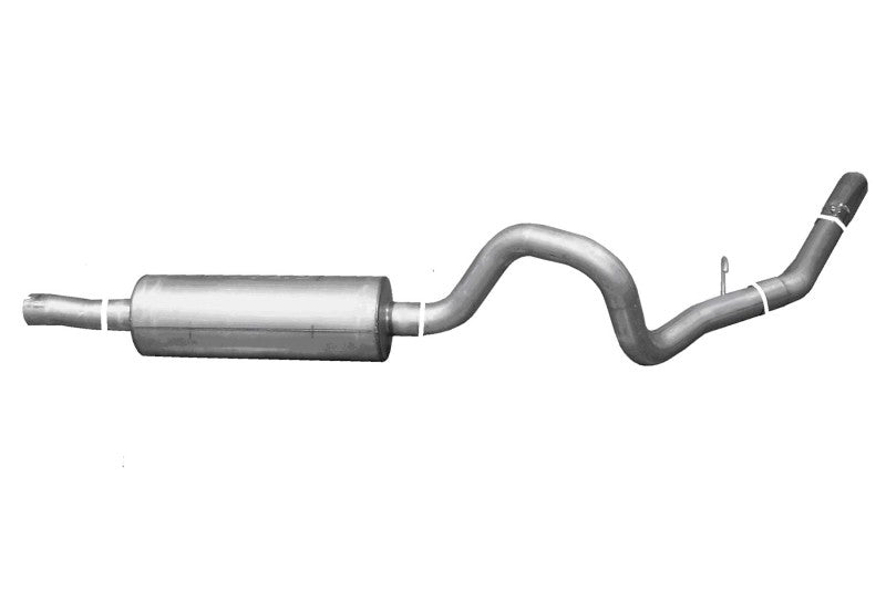 Gibson 00-05 Ford Excursion XLT 6.8L 3in Cat-Back Single Exhaust - Stainless -  Shop now at Performance Car Parts