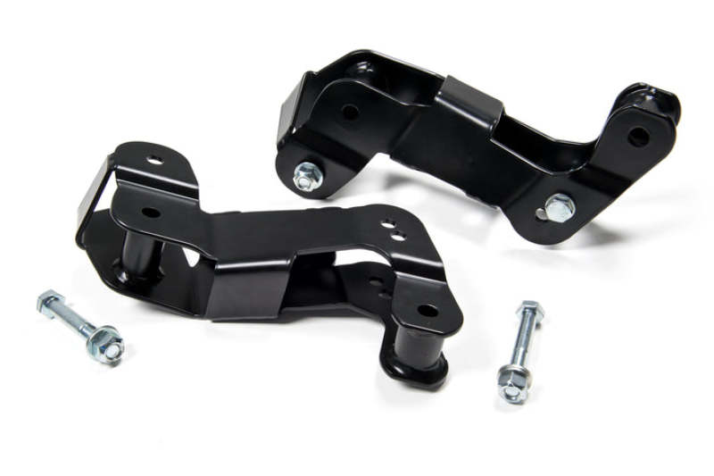 JKS Manufacturing 07-18 Jeep Wrangler JK Control Arm Correction Brackets 2-4.5in Lift - Front -  Shop now at Performance Car Parts