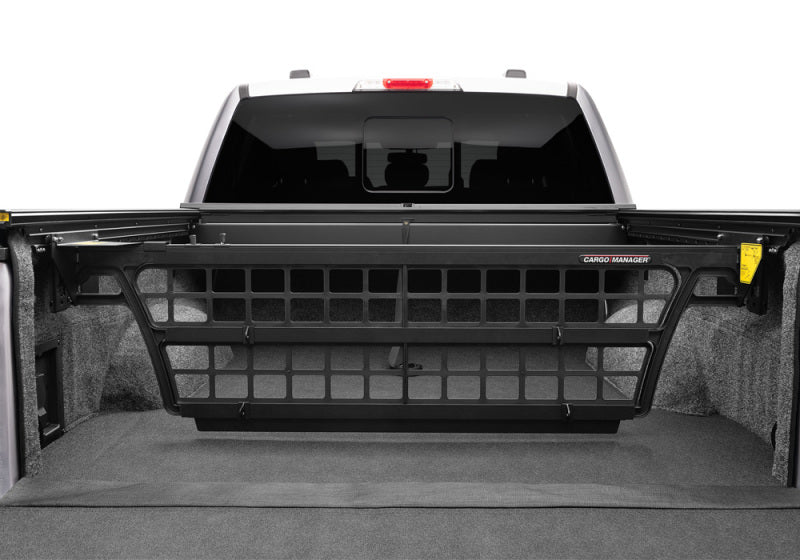 Roll-N-Lock 17-19 Ford F-250/F-350 Super Duty SB 80-3/8in Cargo Manager -  Shop now at Performance Car Parts