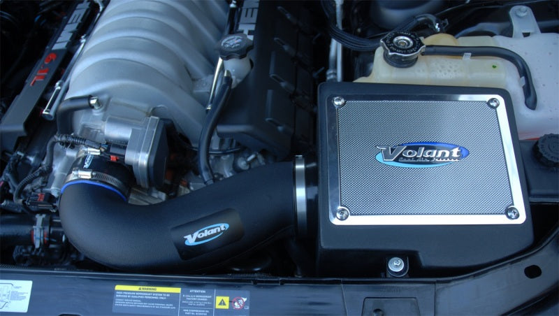 Volant 04-08 Dodge Magnum SRT8 6.1 V8 Pro5 Closed Box Air Intake System -  Shop now at Performance Car Parts
