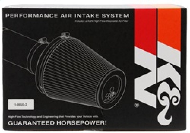 K&N 00-04 Toyota Tundra V6-3.4L Performance Air Intake Kit -  Shop now at Performance Car Parts