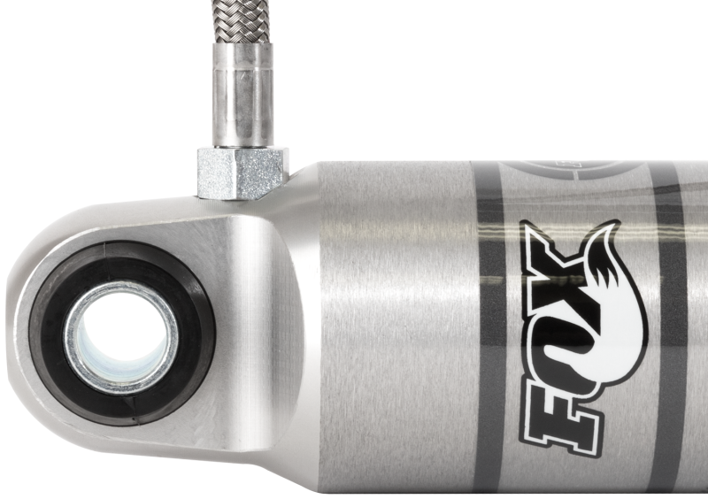 Fox 99+ Chevy HD 2.0 Performance Series 10.6in. Smooth Body Remote Res. Rear Shock / 0-1in. Lift -  Shop now at Performance Car Parts