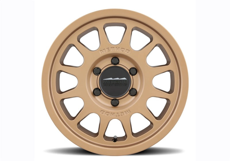 Ford Racing 21-23 Bronco (Excl Bronco Raptor) 17x8.5 Method Bronze Wheel Kit -  Shop now at Performance Car Parts