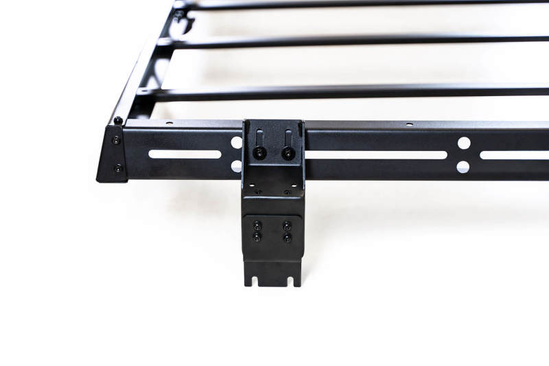 DV8 Offroad 07-18 Jeep Wrangler JK Full-Length Roof Rack -  Shop now at Performance Car Parts