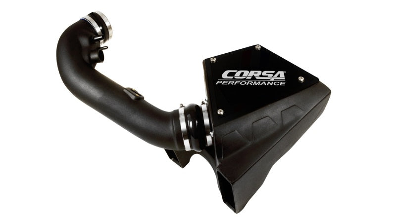 Corsa 11-14 Ford Mustang GT 5.0L V8 Air Intake -  Shop now at Performance Car Parts