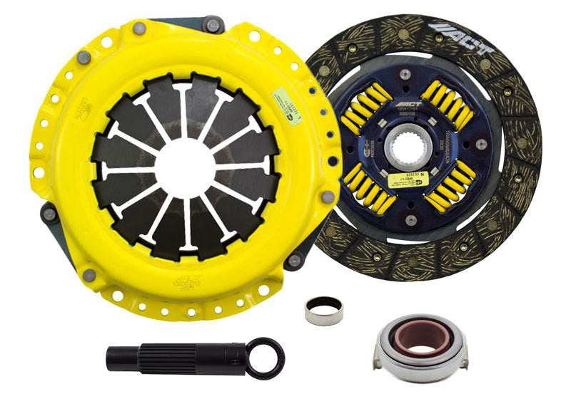 ACT 2002 Acura RSX HD/Perf Street Sprung Clutch Kit -  Shop now at Performance Car Parts