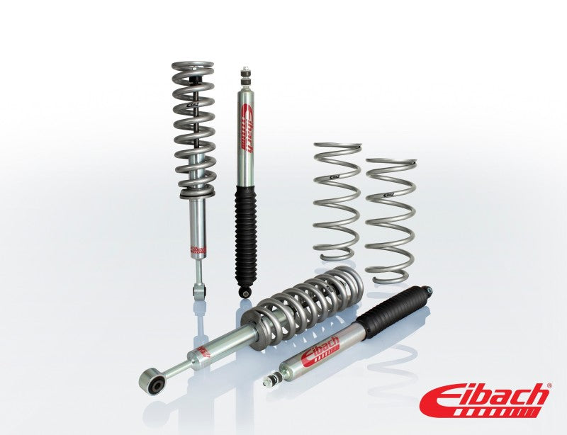 Eibach Pro-Truck Lift Kit for 10-18 Toyota 4Runner (Must Be Used w/ Pro-Truck Front Shocks) -  Shop now at Performance Car Parts