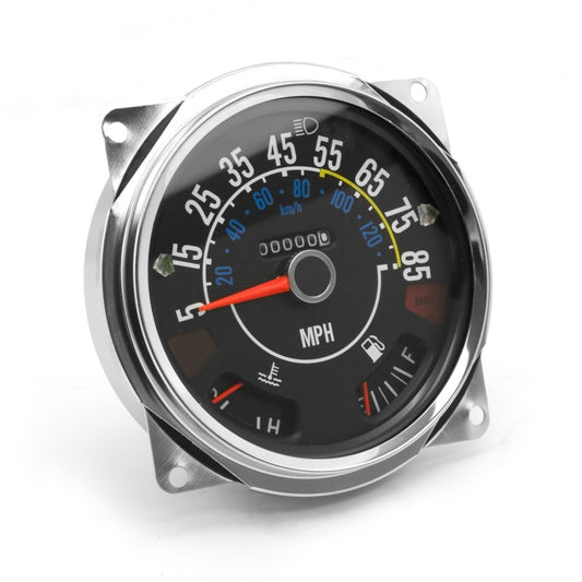 Omix Speedometer Cluster Assembly 5-85 MPH 80-86 CJ