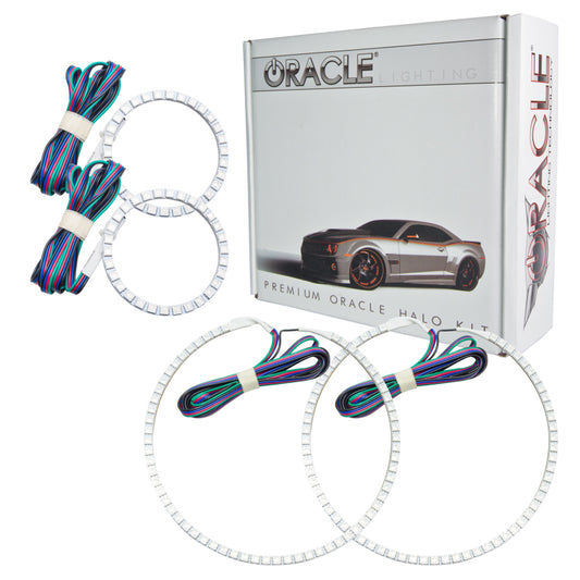 Oracle Toyota Sequoia 08-16 Halo Kit - ColorSHIFT w/o Controller -  Shop now at Performance Car Parts